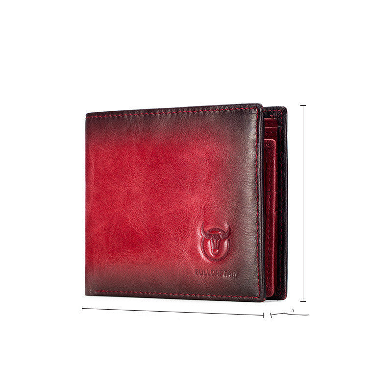 anti theft swipe multi card wallet