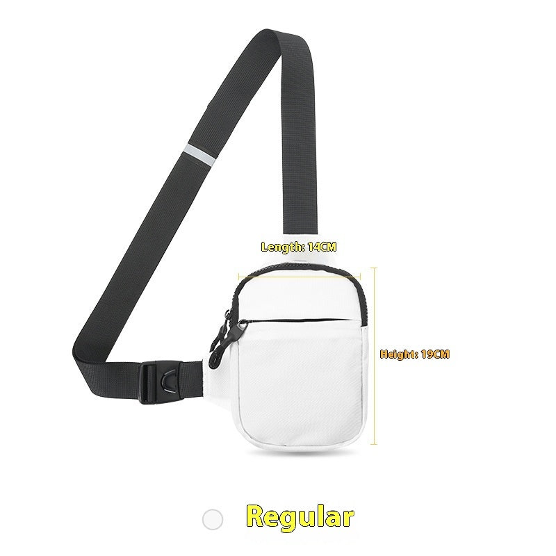 crossbody bag mobile phone waist bag mini fashion shoulder bag