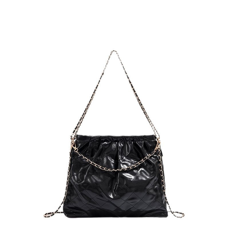 high grade large capacity tote womens shoulder messenger bag