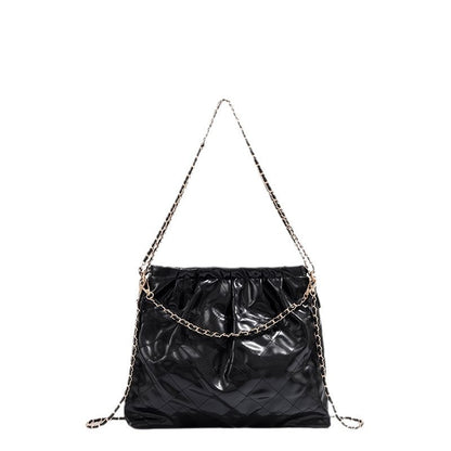 high grade large capacity tote womens shoulder messenger bag