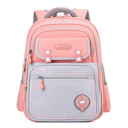 Primary School Student Schoolbag Children Backpack