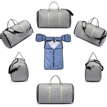 Large-capacity Multi-function Suit Bag Gym