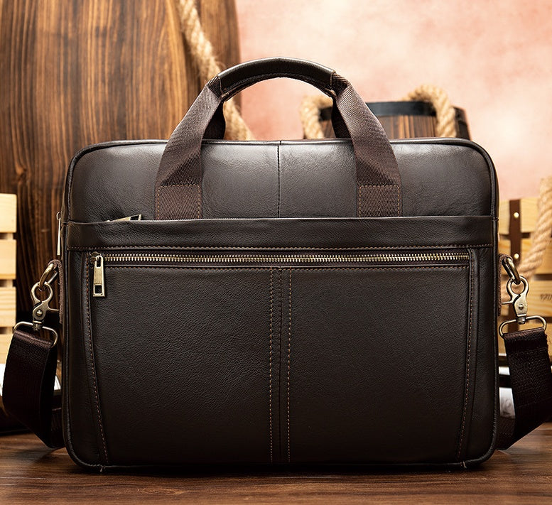 business mens portable briefcase