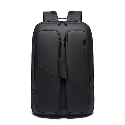 mens business backpack anti theft computer backpack