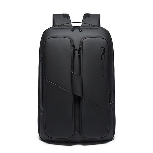 mens business backpack anti theft computer backpack