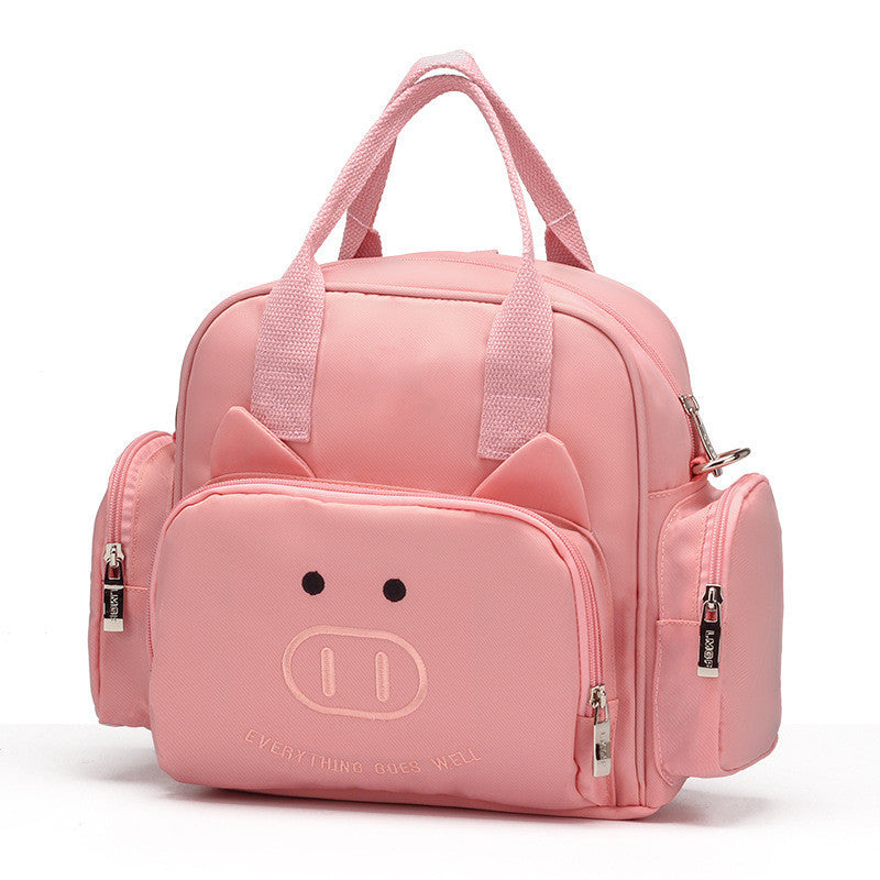 multifunctional mommy small mom bag