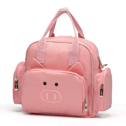 multifunctional mommy small mom bag