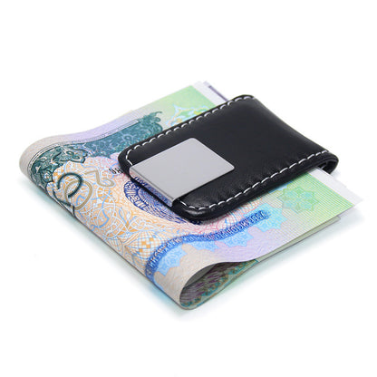 men and women creativity magnet banknote clip