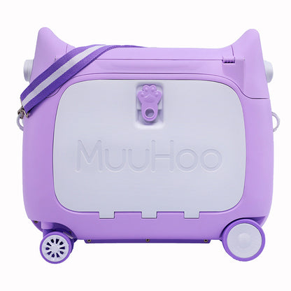 multi functional waterproof childrens suitcase