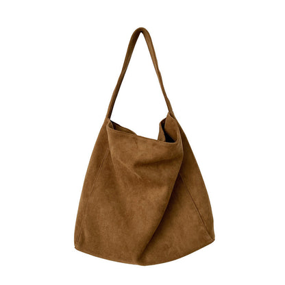 new retro simple matching commuter hand carrying bag