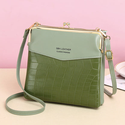 new retro shoulder messenger bag for women