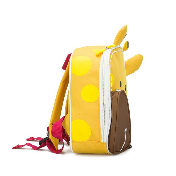 childrens new cute animal student backpack