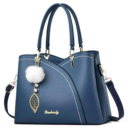 fashion new high end trend all matching elegant elegant shoulder bag women