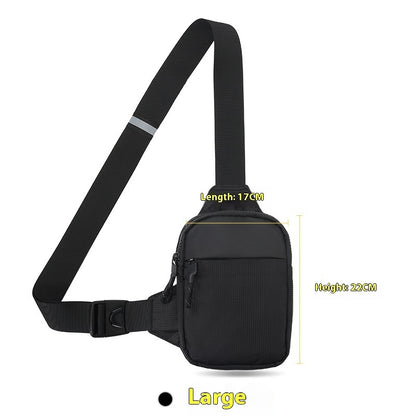 crossbody bag mobile phone waist bag mini fashion shoulder bag