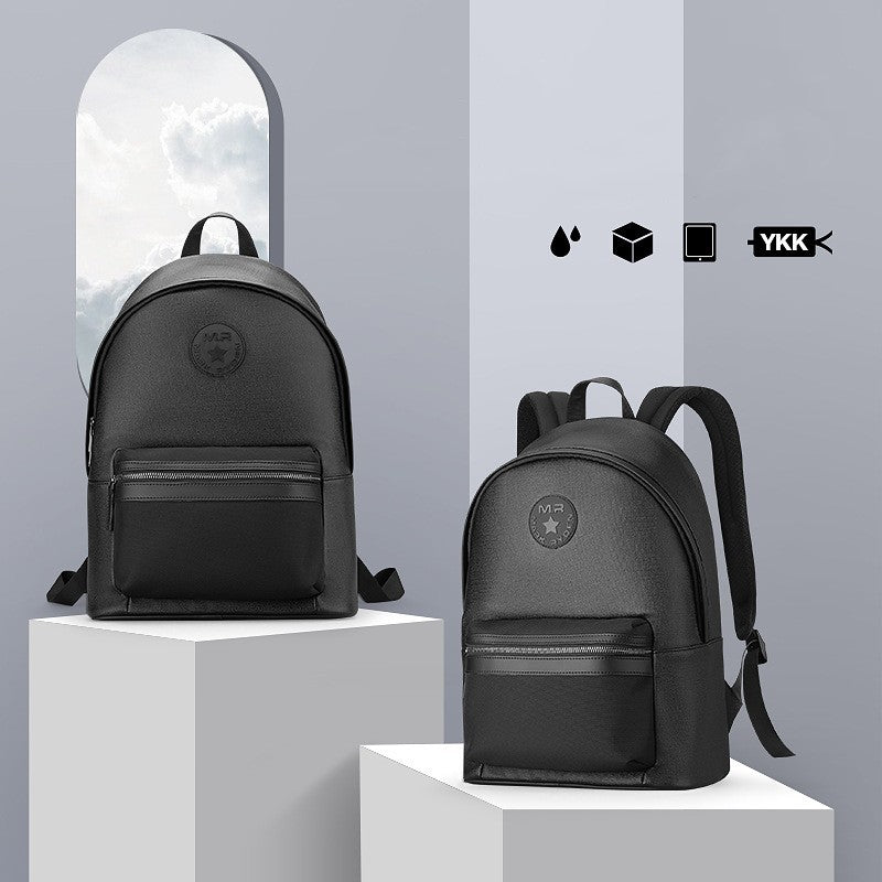 stylish and simple 14 inch computer backpack