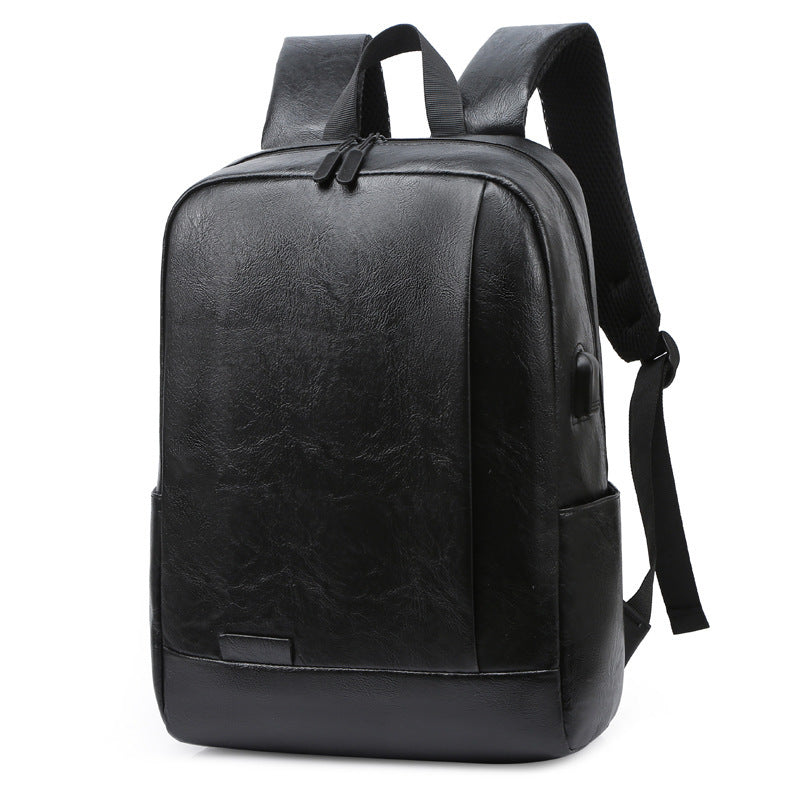 mens casual backpack fashionable and simple