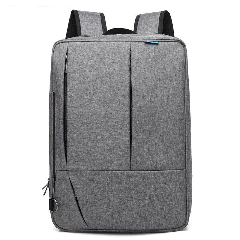 mens fashion new business multifunction backpack