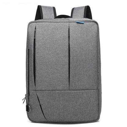 mens fashion new business multifunction backpack