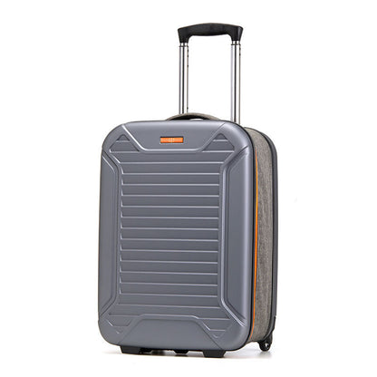 fashion personality and versatility folding luggage