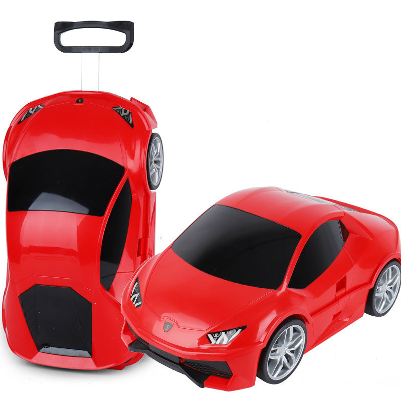 childrens remote control automobile suitcase