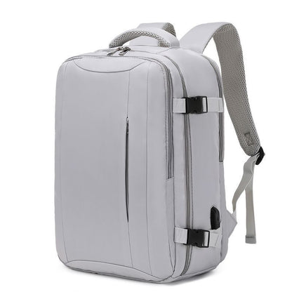 backpack mens large capacity outdoor mountaineering business trip waterproof multifunctional