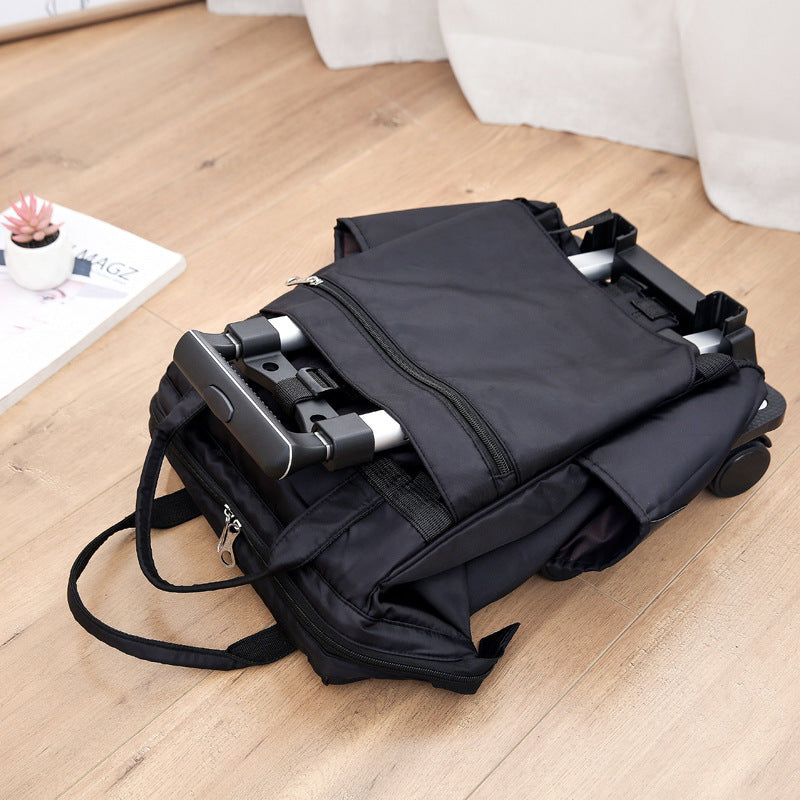 folding waterproof lightweight multifunctional travel bag