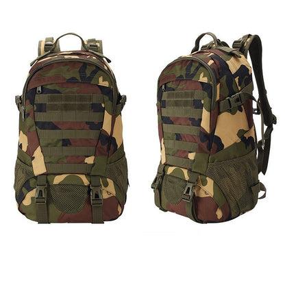 outdoor mountaineering oxford cloth backpack