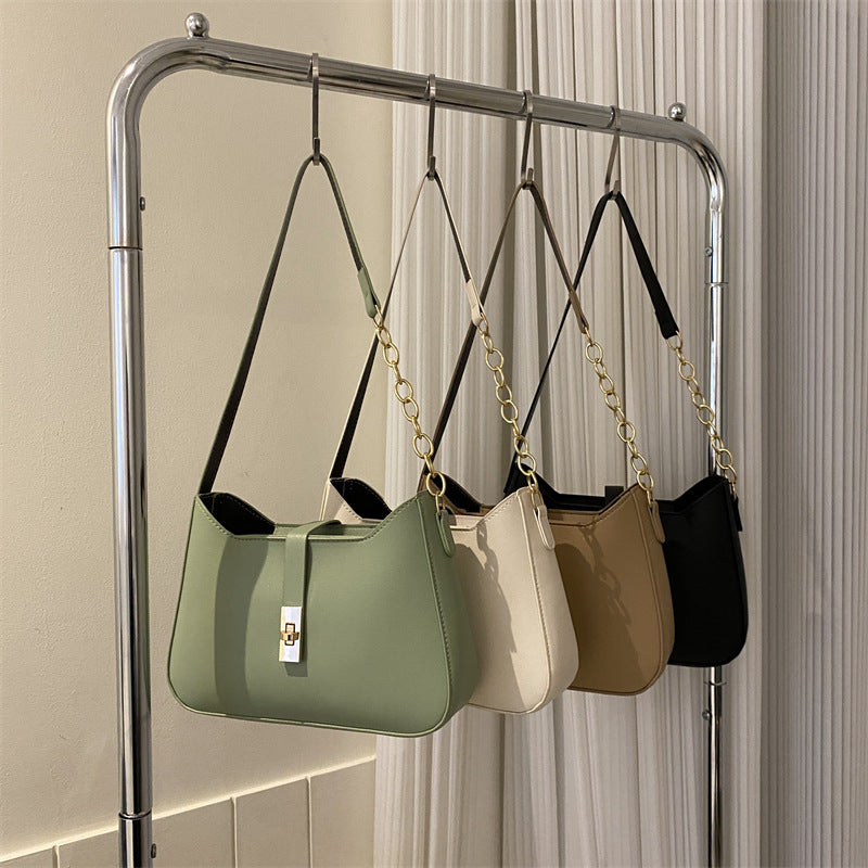 fashion single shoulder bag popular