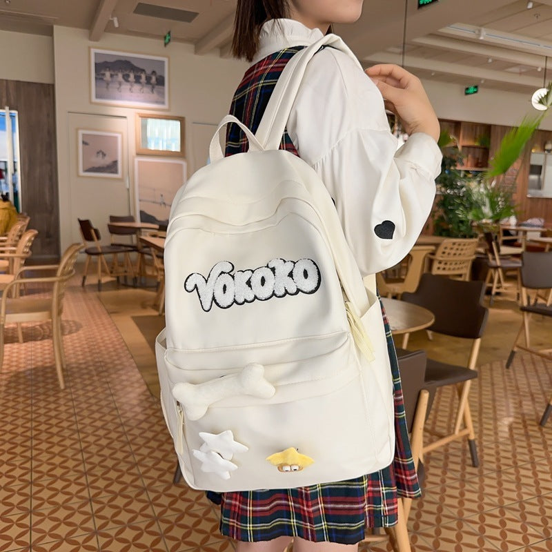 new high grade backpack womens large capacity
