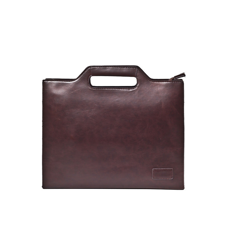 new mens messenger casual business briefcase handbag