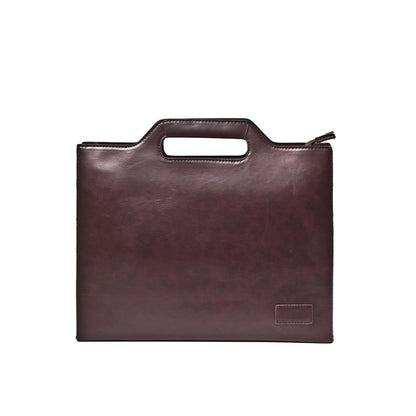 new mens messenger casual business briefcase handbag