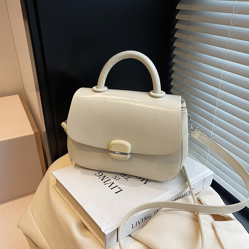 fashion handbag womens double layer crossbody