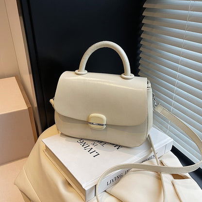 fashion handbag womens double layer crossbody