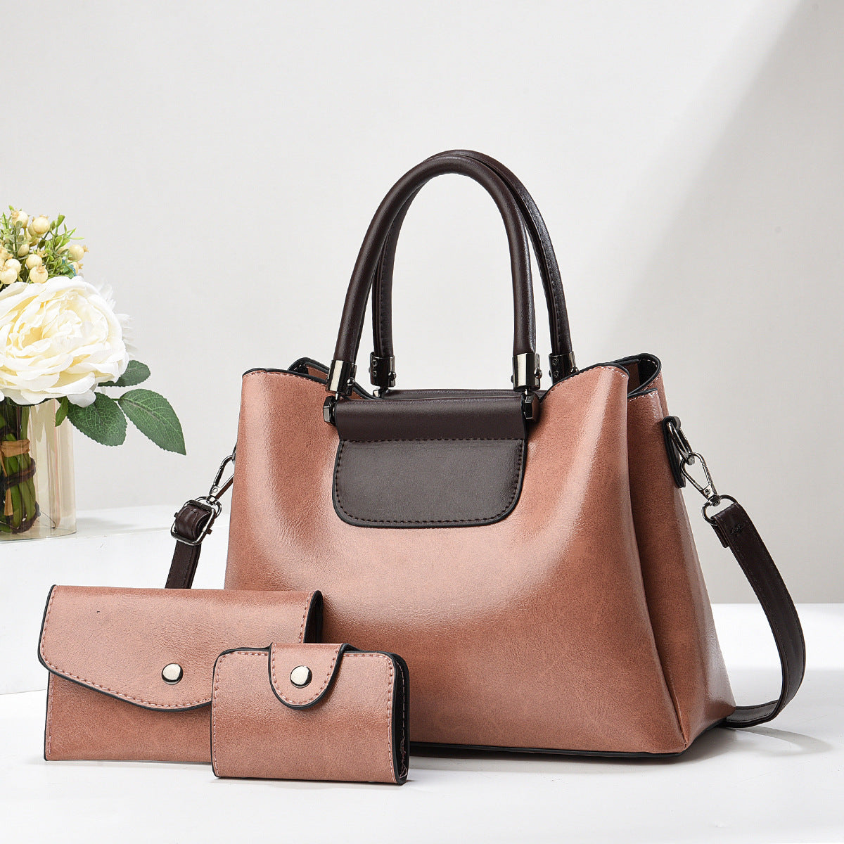 bag womens new autumn and winter elegant mother bag handbag capacity high sense womens bag