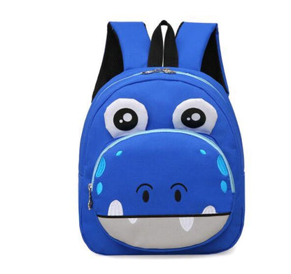 cute animal cartoon children nylon backpack