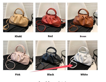 all match retro womens shoulder messenger bag