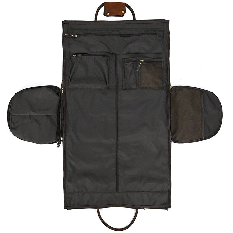 storage travel bag 20 inch large capacity shoulder messenger bag