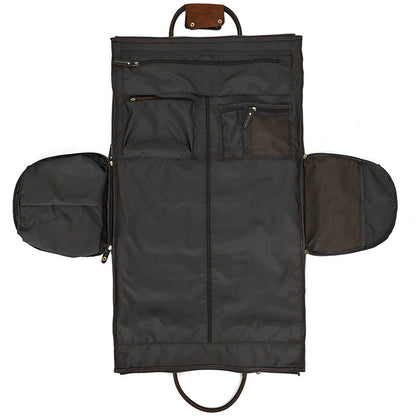 storage travel bag 20 inch large capacity shoulder messenger bag