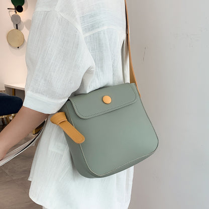 everything crossbody bag simple fashion small square