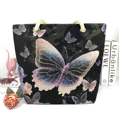 fantasy-purple-butterfly-double-sided-gold-silk-embroidered-handbag-with-zipper