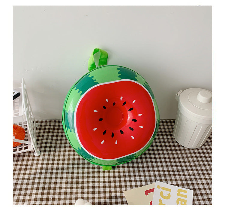 Donut Eggshell Bag Kindergarten Cartoon Children