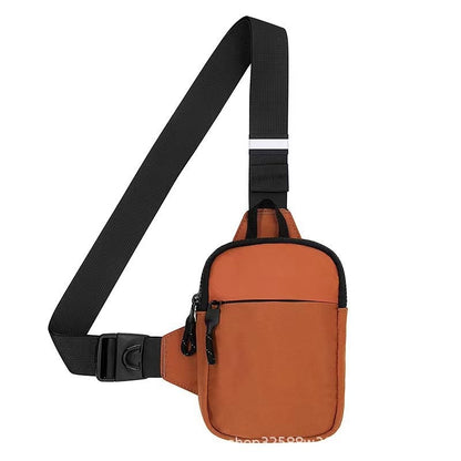 crossbody bag mobile phone waist bag mini fashion shoulder bag