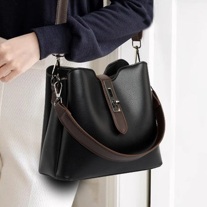 Textured Bucket Bag For Women New Springsummer With A Premium Feel