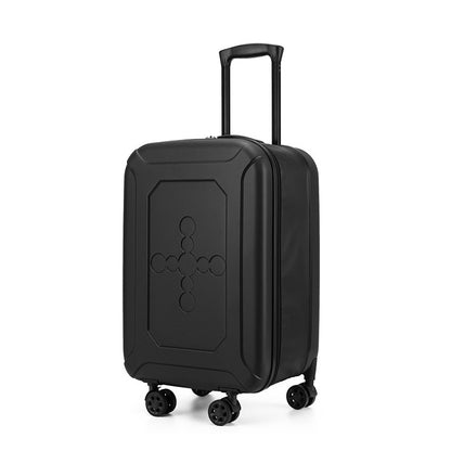 foldable luggage universal wheel lightweight trolley case