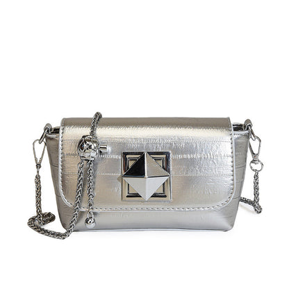 new niche high grade casual crossbody fashion simple bag women