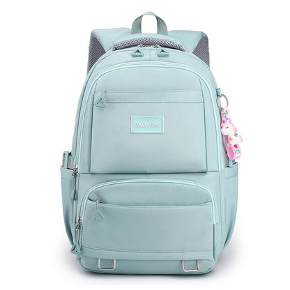 Large Capacity Waterproof Nylon Backpack