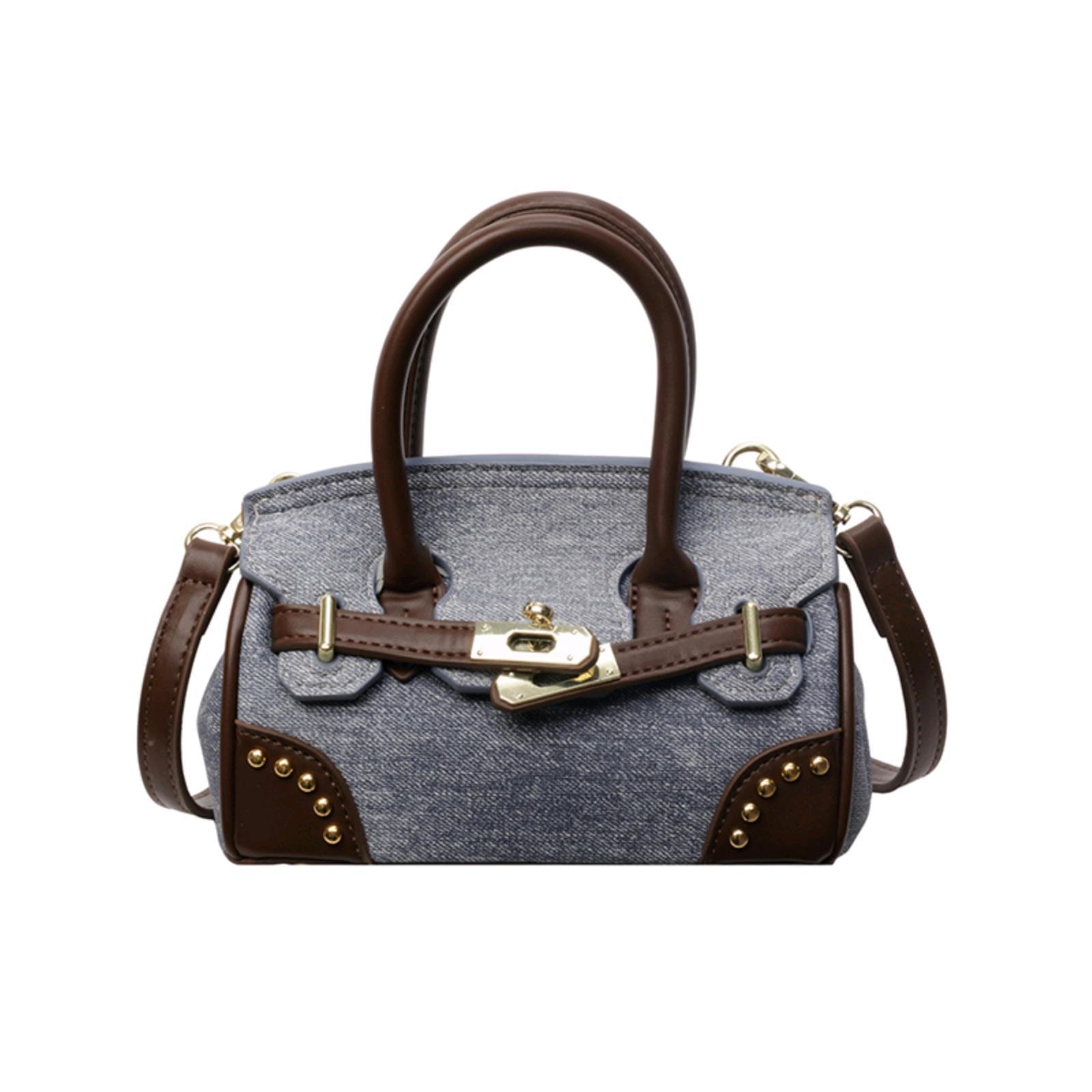 popular retro fashion portable commuter bag