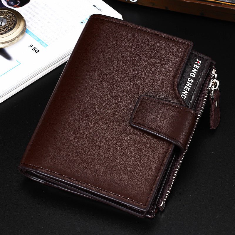 mens wallet vertical casual korean style 30 off money wallet wallet