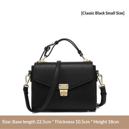 Large Capacity Hand-held Crossbody Shoulder Bag