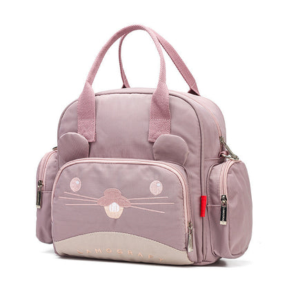 multifunctional mommy small mom bag
